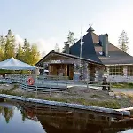 Rukan Salonki Holiday home Ruka