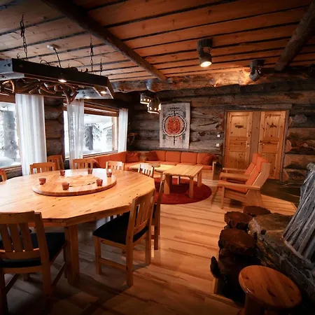 Rukan Salonki Holiday home *