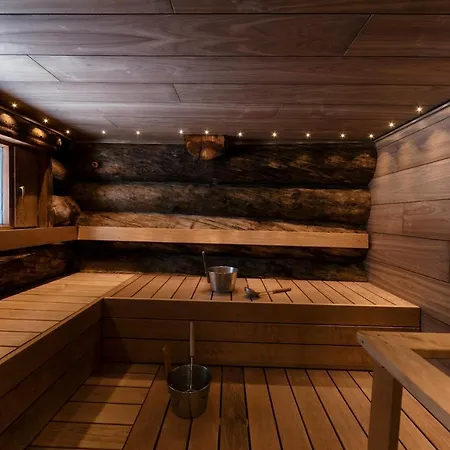 Rukan Salonki Holiday home