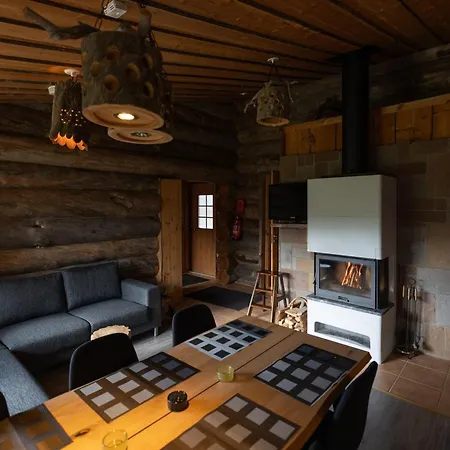 Rukan Salonki Holiday home *