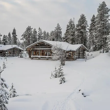 Rukan Salonki Holiday home Ruka