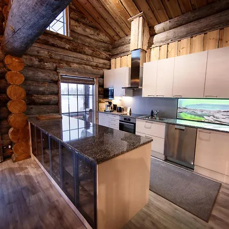 Rukan Salonki Holiday home Ruka