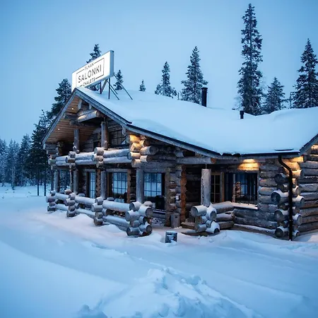 Σπίτι διακοπών Rukan Salonki Ruka