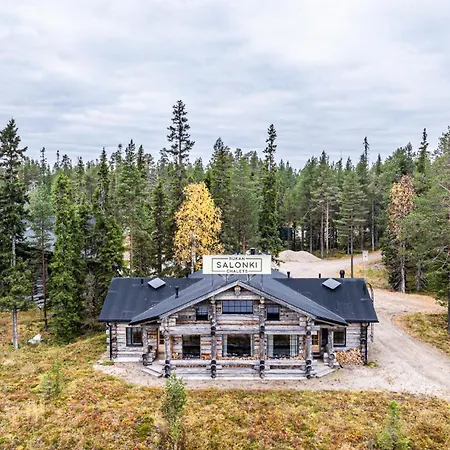 Rukan Salonki Holiday home *