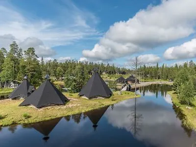 Rukan Salonki Holiday home Ruka