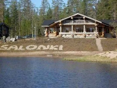 Prázdninový dům Rukan Salonki Ruka