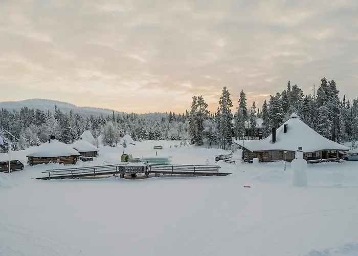 Tatil Evi Rukan Salonki Ruka
