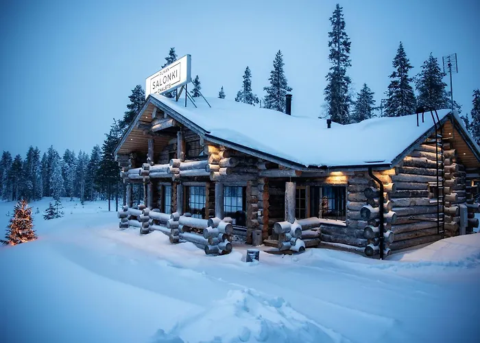 Tatil Evi Rukan Salonki Ruka